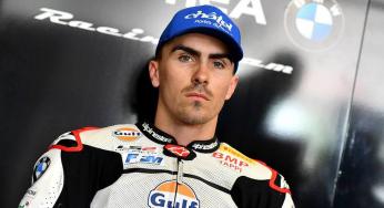 Loris Baz keert in Silverstone terug in de koningsklasse