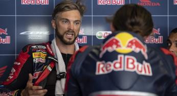 Veelbelovende Portimão test voor Red Bull Honda World Superbike Team