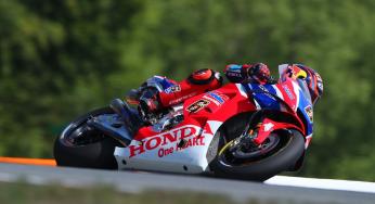 Stefan Bradl: ‘Leuk om tijdens eerste sessie meteen in de top tien te staan’