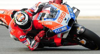 Canet, Mir en Dovizioso het snelst tijdens Brno warm-up