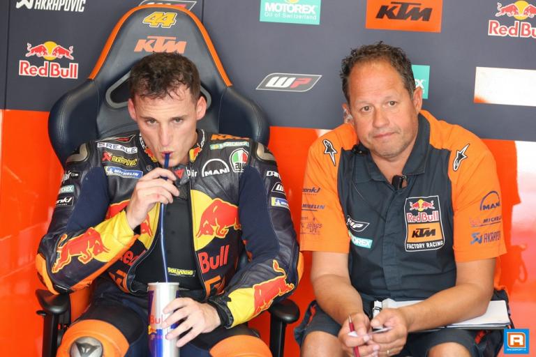 Pol Espargaró unfit voor Brno MotoGP race