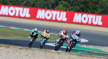 Monster Energy Grand Prix České Republiky: Moto 3 Sunday guide