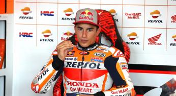 Marc Marquez: ‘Dovizioso is zondag hier in Brno de te kloppen man’