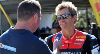 Exclusief interview drievoudig wereldkampioen Troy Bayliss