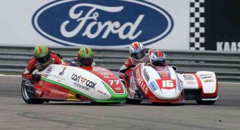 Reeves-Wilkes winnen, Team Streuer vierde op eigen TT Circuit Assen