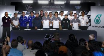 Petronas SIC Yamaha presenteert 2019 rijders line-up