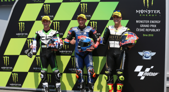 Tsjechische Moto3 pole voor lokale held Jakub Kornfeil