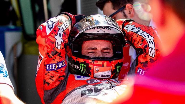 Jorge Lorenzo gaat het proberen in Thailand