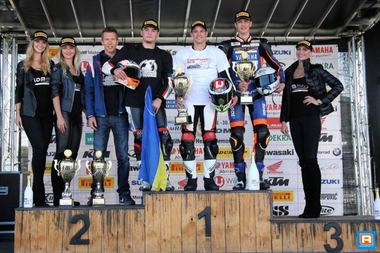 IDM titels bekend en Nederlands succes in Hockenheim