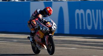 Deniz Öncü wint ook tweede Red Bull Rookies race in Aragon