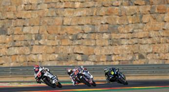 Gran Premio Movistar de Aragón: Sunday Guide Moto3