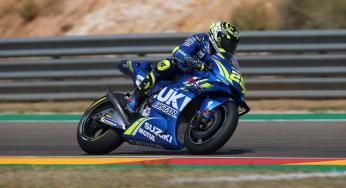 Bezzecchi, Bagnaia en Iannone het snelst in warm-up op MotorLand Aragón