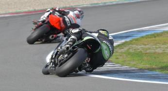 Kennedy het snelst in British Supersport op vrijdag, Boerboom beste Nederlander