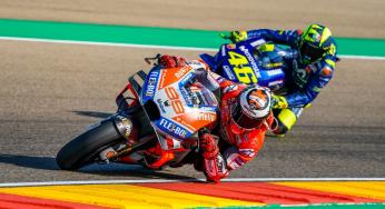 Gran Premio Movistar de Aragón: Sunday Guide MotoGP