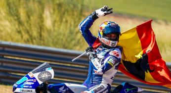 Martin wint met overmacht op MotorLand Aragón, Bezzecchi tweede
