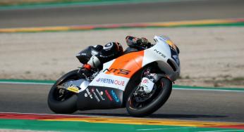 Gran Premio Movistar de Aragón: Sunday Guide Moto2