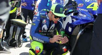 Valentino Rossi: ‘Situatie Yamaha verontrustend’