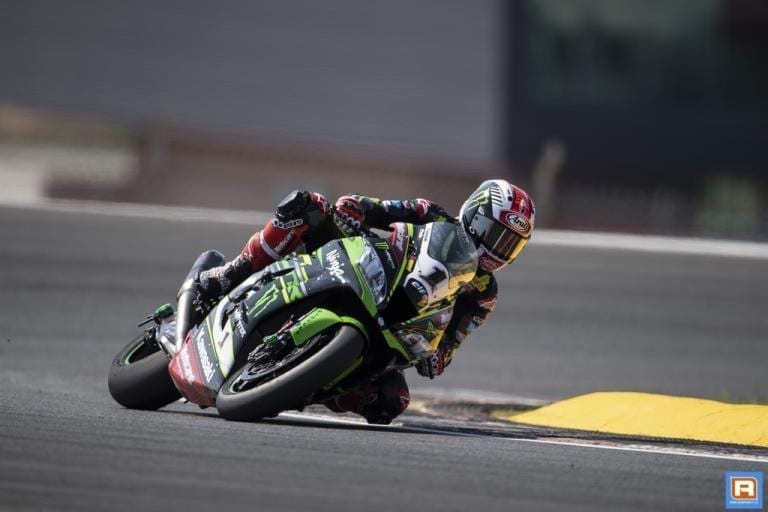 Rea het snelst in eerste vrije training op Portimão, Van der Mark vijfde