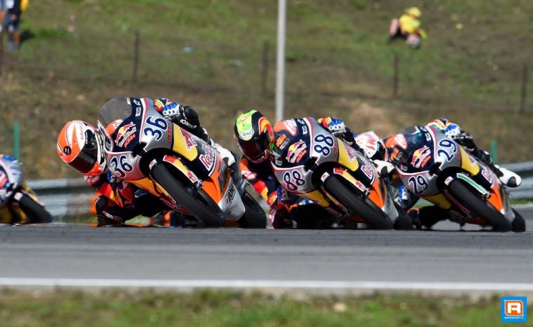 Deelnemerlijst Rookies Cup Selection Event bekend gemaakt