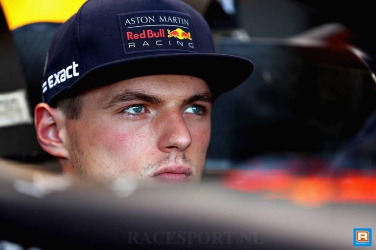 Max Verstappen: ‘MotoGP, ja graag maar het mag niet van Red Bull’