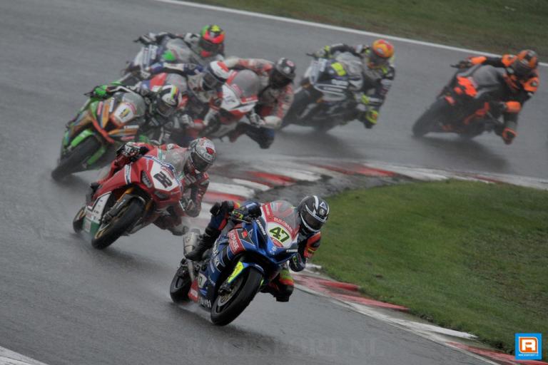 Haslam en Cooper winnen laatste British Superbike races op Brands Hatch