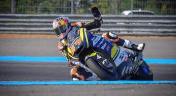 PTT Thailand Grand Prix: Sunday Guide Moto2