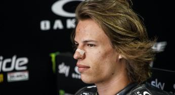 Bulega mist Japanse Grand Prix, Vietti Ramus als vervanger