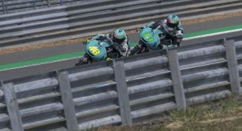 PTT Thailand Grand Prix: Sunday Guide Moto3
