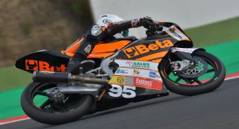 Elf CIV pre-Moto 3: Pole en overwinning voor Collin Veijer in Vallelunga