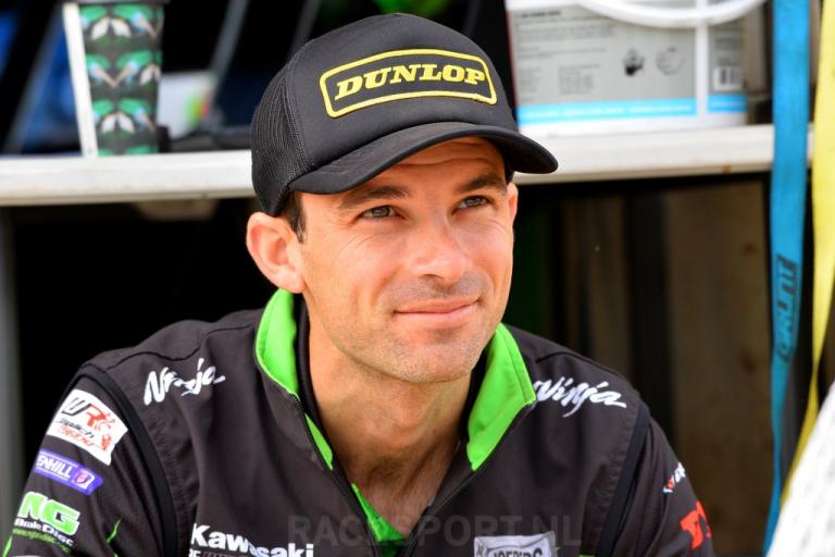Bryan Staring vervangt Bo Bendsneyder op Phillip Island