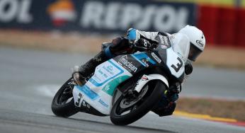 Rick Dunnik: Zware omstandigheden in Albacete