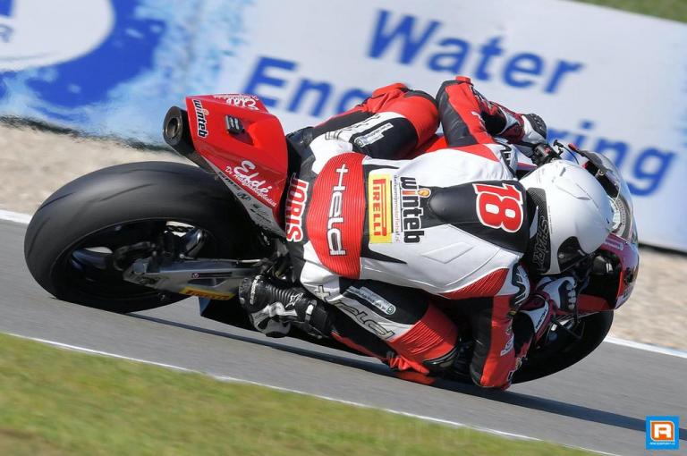 Joris Lentfert ook in 2019 met Winteb Racing in ONK SuperCup 600