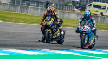 Drieëntwintigste startplaats voor Bendsneyder in Buriram