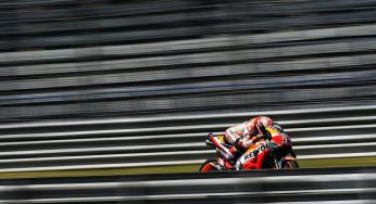 Dalla Porta, Oliveira en Márquez het snelst tijdens warm-up in Buriram