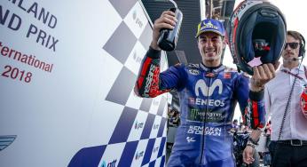 Maverick Viñales: ‘Het gevoel is nog steeds niet optimaal’