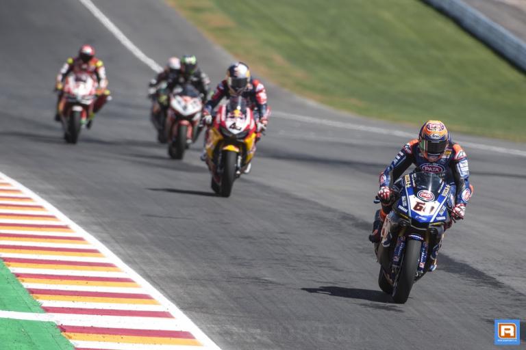Motul Argentinian Round: Cluzel en Rea het snelst tijdens de warm-up