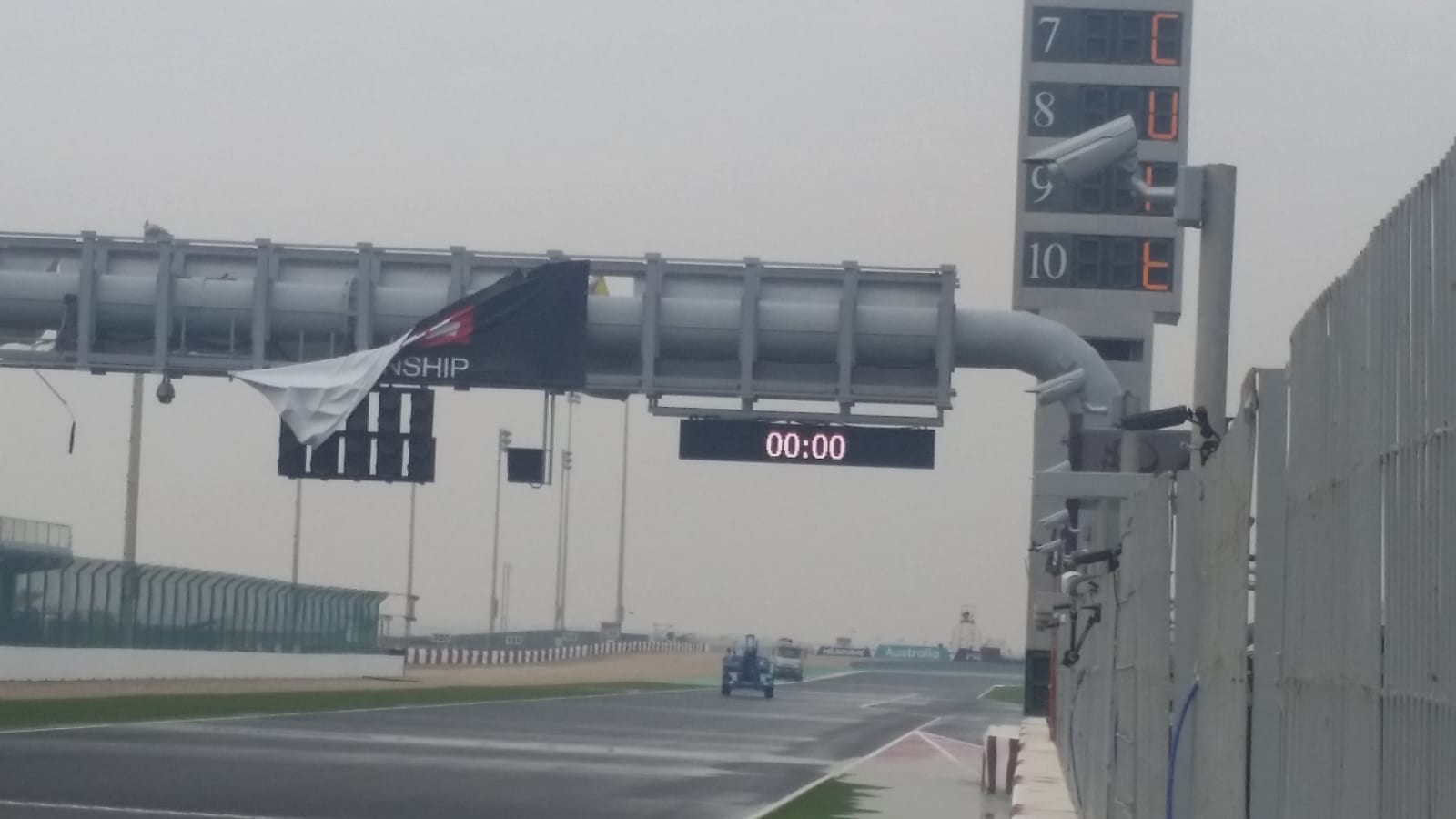 Noodweer treft Losail International Circuit: WorldSBK en WorldSSP races onzeker (update)