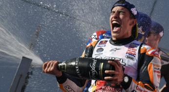 Marc Marquez 2018 MotoGP World Champion: fotoverslag