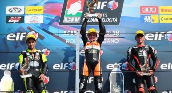 Elf CIV pre-Moto 3: Collin Veijer krijgt Misano zege terug