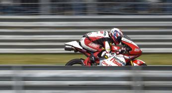 Atiratphuvapat het snelst in deels natte FP1 in Maleisië