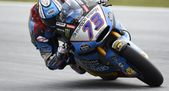Alex Márquez het snelst in eerste vrije training op Sepang