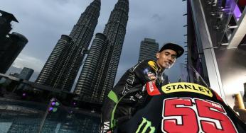 Shell Malaysia Motorcycle Grand Prix: De voorlaatste wedstrijd van het seizoen