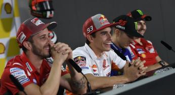 Shell Malaysia Motorcycle Grand Prix: Pré-event persconferentie
