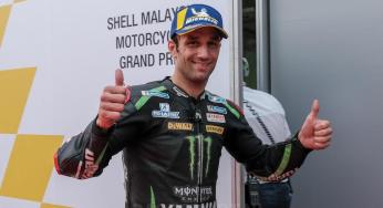 Poleman Johann Zarco: ‘Veel vertrouwen voor morgen’