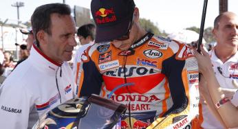 Dani Pedrosa en Alberto Puig vliegen elkaar publiekelijk in de haren