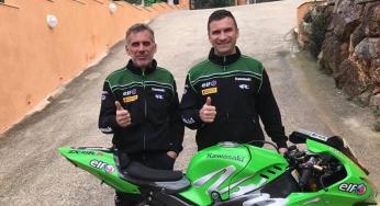 EWC: Team SRC Kawasaki contracteert Erwan Nigon