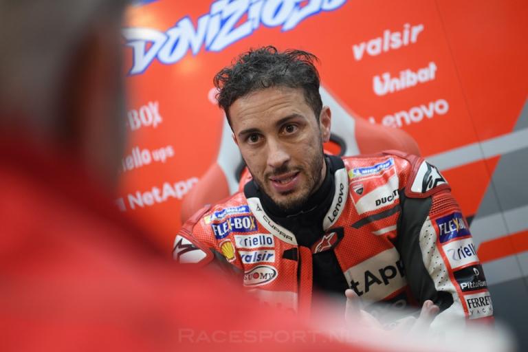 Dovizioso: ‘Honda op papier het beste team, maar of ze ook het sterkst zullen zijn?’
