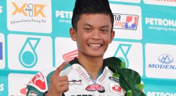 Hafiz Azman overleden na ongeval in Maleisische Cub Prix CP150 race