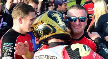 Ex- MotoGP teambaas Paul Bird opnieuw geschorst na weigeren dopingtest