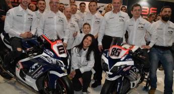 Team Pedercini Racing: Jordi Torres, nieuwe kleurstelling, nieuwe titelsponsor